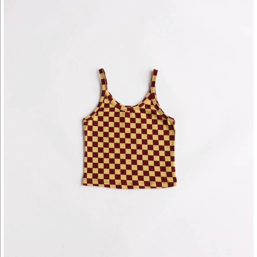 ARQ Pierrot Tank Top